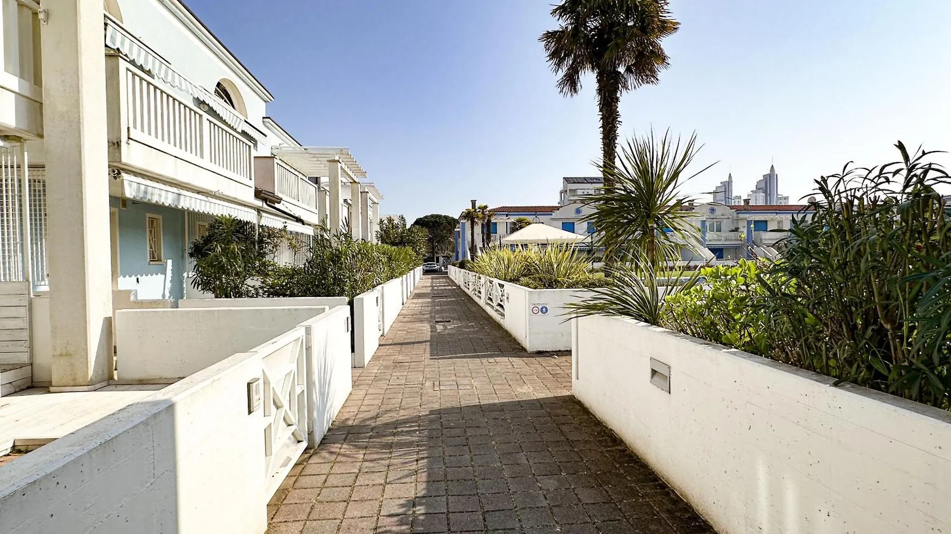 Residence Antenore Lido di Jesolo Apartment