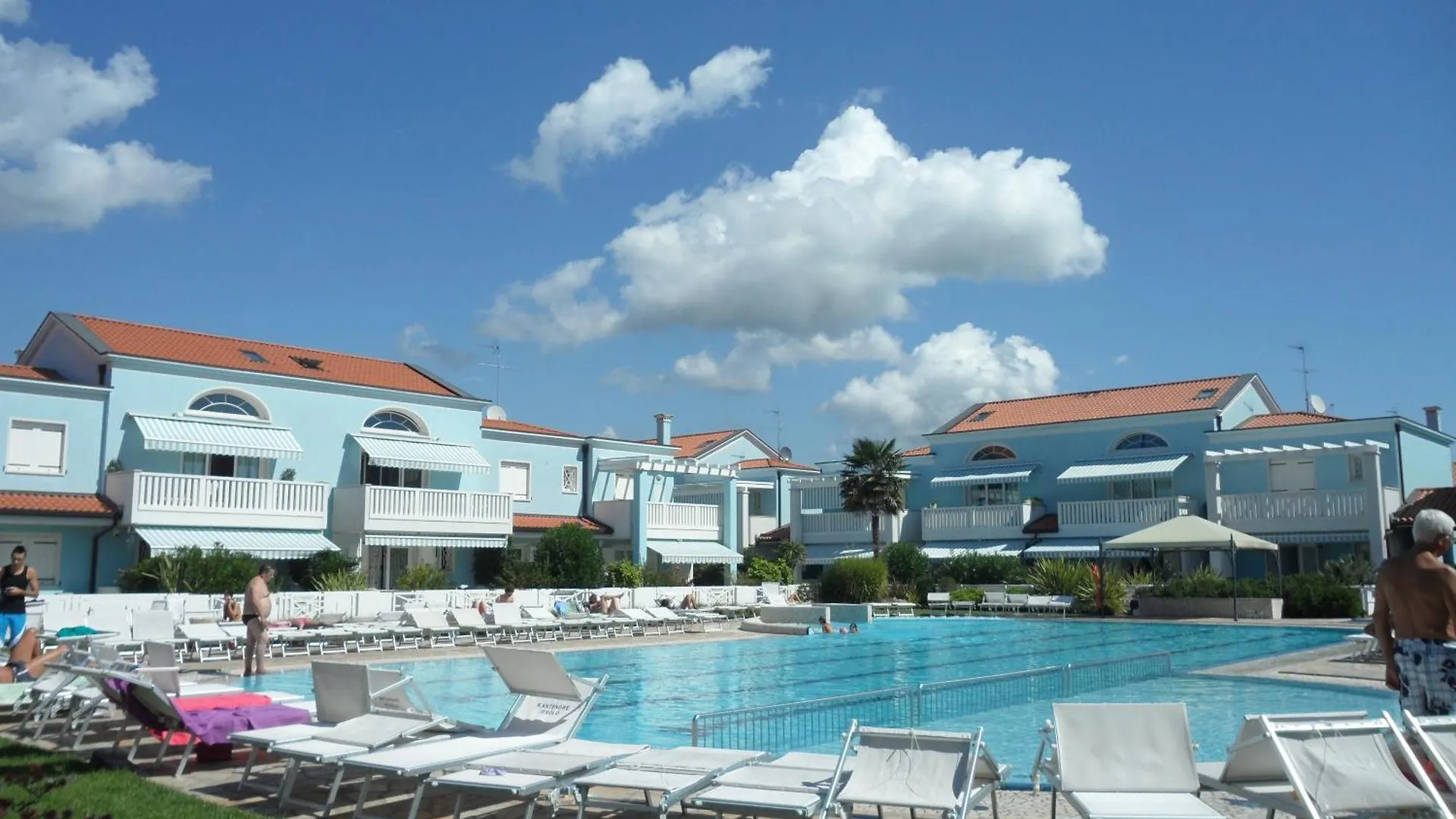 Apartment Residence Antenore Lido di Jesolo Italy