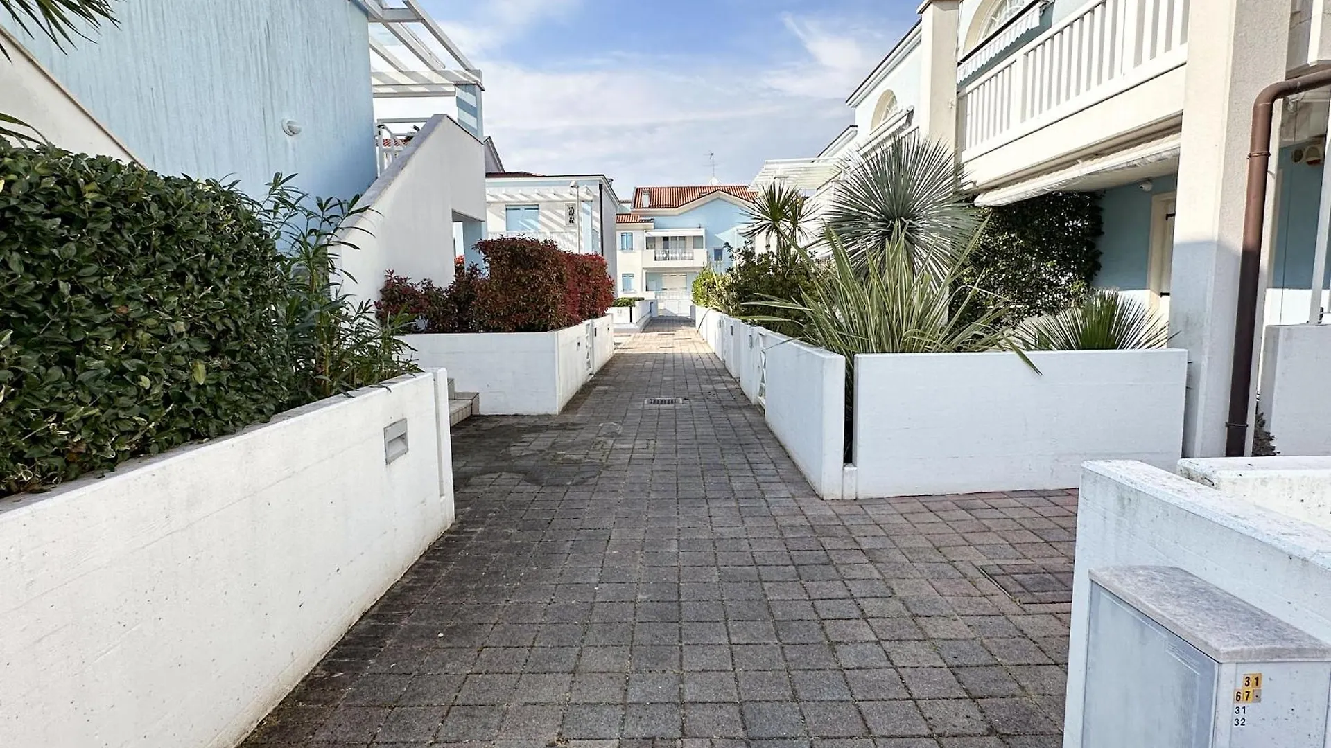 Residence Antenore Lido di Jesolo
