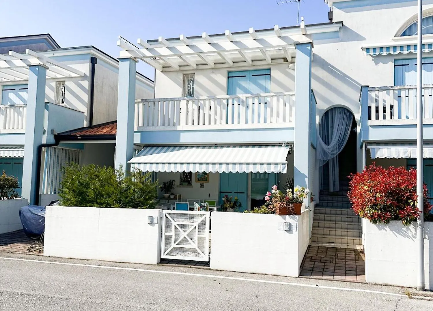 Residence Antenore Lido di Jesolo Apartment